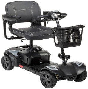 Scooter de movilidad de 4 ruedas de alta resistencia y la mejor calidad, PhoenixLT4-Premium, grado DIY - Product Image 2