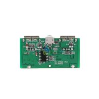 Papan PCB elektronik cetak papan sirkuit PCBA pabrikan Shenzhen