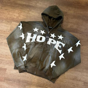 Survêtement pour homme avec un look délavé tendance et un confort quotidien respirant Survêtement pour homme avec un look délavé - Product Image 5