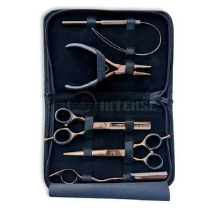 Kits d'outils d'extension de cheveux de haute qualité Kits d'outils d'extension de cheveux en acier inoxydable pour la vente en ligne - Product Image 6
