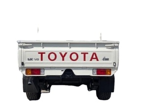 เครื่องยนต์ดีเซลห้องโดยสารเดี่ยวใช้ทำความสะอาด Toyo-TA Landcruiser 79 - Product Image 6
