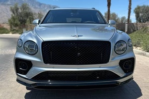 2023 Bentley Bentayga Speed Edition 12 Listo para Enviar - Product Image 1