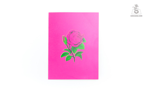 Tarjeta de felicitación 3D hecha a mano a un precio razonable, forma de árbol de flores, artesanía emergente en Material de papel, regalo para ocasiones especiales - Product Image 6