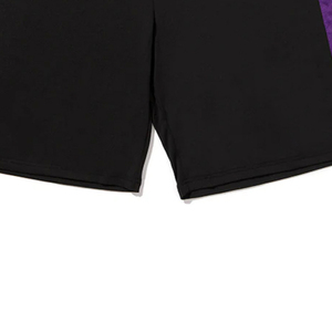 Pantalones Cortos de Fútbol Casuales para Hombre, Suministro Directo de Fábrica, 100% Poliéster, Largo hasta la Rodilla, Tejido Liso Teñido, con Bolsillos Decorativos - Product Image 3