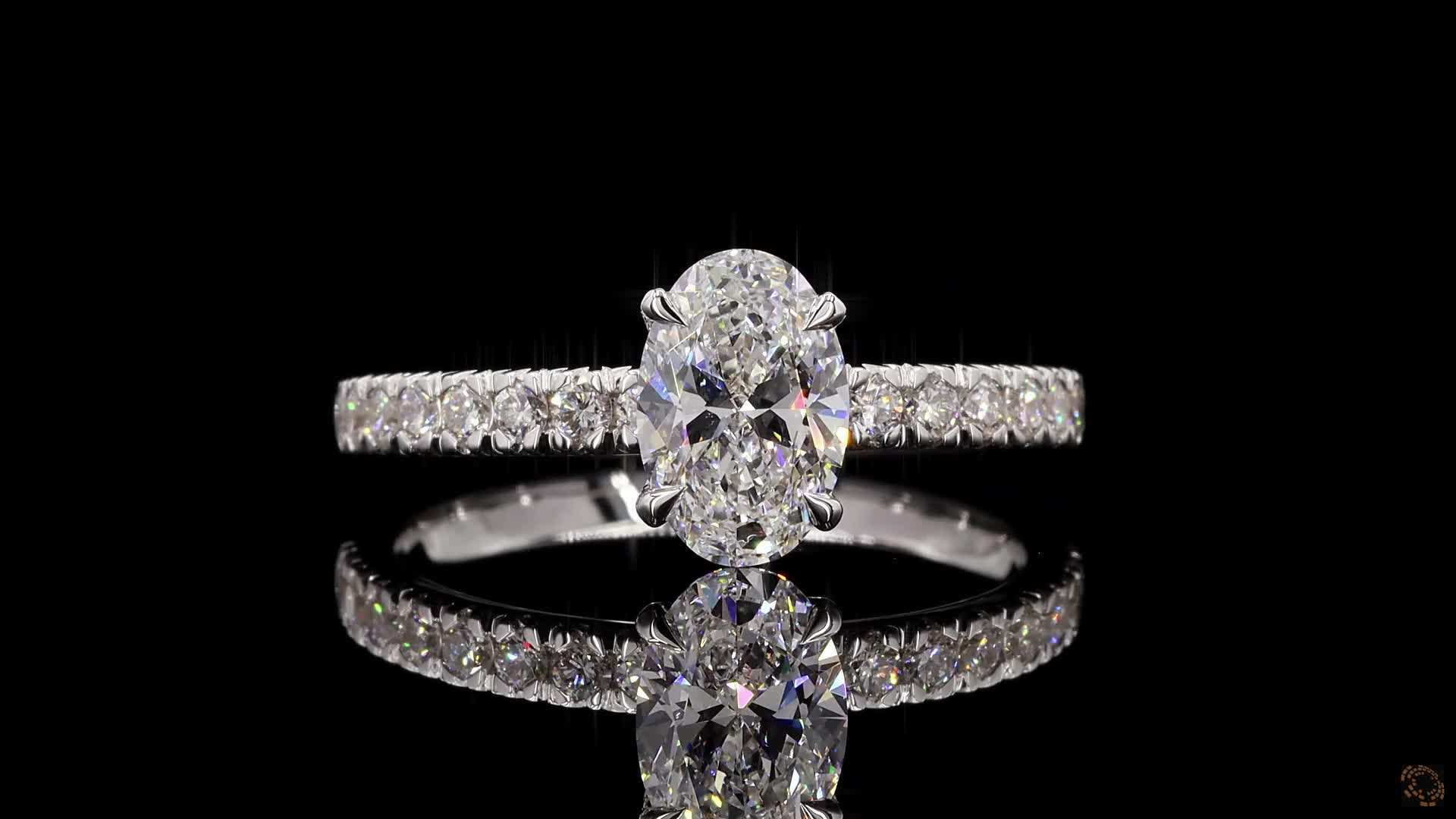 ทองคำขาว14K