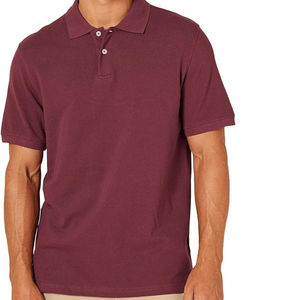 Chemises Polo pour Hommes Parfaites et Confortables, Prix Abordable, Col Rond, 100% Coton, Fabriquées en Usine - Product Image 1