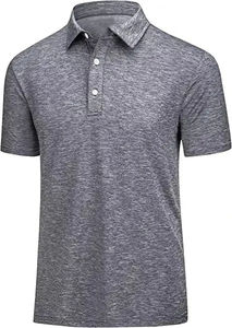 Ropa informal de negocios para hombre de verano 2024, Jersey de algodón de alta calidad, venta al por mayor, manga corta para Polo y uniformes de camiseta - Product Image 6