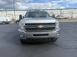 รถเชฟโรเลต ซิลเวอราโด 2500 LT ปี 2011 มือสอง - Product Image 4