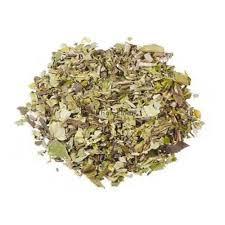 Poudre de feuilles d'Adhatoda Vasica (Adusa) Vasaka Adalodakam de qualité à l'exportation indienne prend en charge la toux froide emballée en canettes - Product Image 3