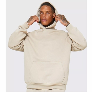 Chándal personalizado de alta calidad en blanco para hombre, conjunto de Chándales, chándales cómodos en blanco para correr, chándales para hombre, OEM - Product Image 4