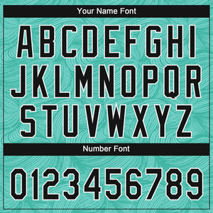 Camisetas de Béisbol Transpirables Personalizadas - Uniformes de Equipo con Logotipo y Nombres de Jugadores - 100% Poliéster para Eventos Deportivos - Product Image 5