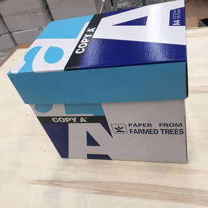 Copier <b>Paper</b> <b>A4</b> Copy <b>Paper</b> 80gsm 100% Wood Pulp Top-Grade 500 Sheets/Ram - Product Image 3