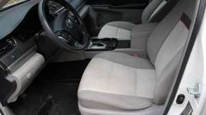 2012 soigneusement utilisé pour Camry LE 4D automatique Turbo cuir R16 coupé - Product Image 3