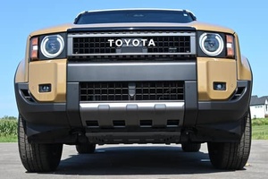 TOYOTA LAND CRUISER 2024 IMPECABLE, 4x4, TURBO, HÍBRIDO, LISTO PARA ENTREGA - Product Image 6