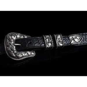 Boucles de ceinture Metcalf SS Produit de haute qualité pour accessoires élégants - Product Image 3