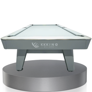 Mesa de billar Premium de superficie de piedra de 9 pies diseñada para entornos de entretenimiento de alta gama - Product Image 1