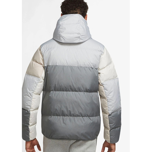 Fabricant de manteaux à bulles légers en duvet épais pour hommes, impression personnalisée du logo, hiver, veste matelassée unie de luxe de grande taille pour femmes - Product Image 3