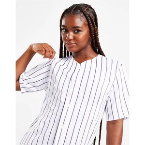 Derniers maillots de baseball personnalisés pour hommes-100% polyester respirant séchage rapide couleurs et tailles personnalisées uniformes des équipes universitaires - Product Image 4