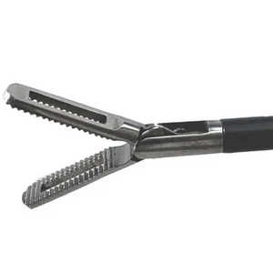 Pinces laparoscopiques articulées Allis isolées et non isolées, les plus vendues – Instruments laparoscopiques manuels - Product Image 6