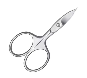 Ciseaux à broder vintage faits à la main en acier inoxydable de petite taille, à lame tranchante, manche en acier, qualité industrielle OEM, durables - Product Image 6