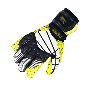 High Quality Premium Light Weight Best Design Custom Selling Goal Keeper Gloves For Men And Women Practice Goalkeeper Gloves Oem - Product Image 6