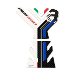 Adesivo 3D per Serbatoio Moto Compatibile con Aprilia RS 660 Edizione Limitata - Product Image 2