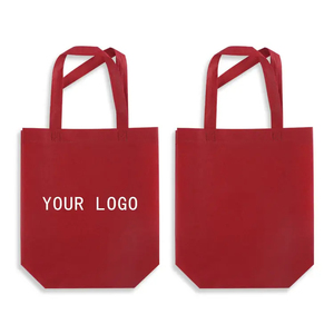 Sacs fourre-tout promotionnels en toile de coton portables pour l'hiver, personnalisables avec impression de chaînes, prix de gros usine - Product Image 2