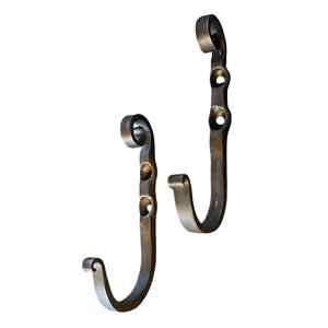 New design flower shaped powder coated iron <b>hook</b> for hanging clothes for wall hanging for <b>bathroom</b> organizer for decor - Product Image 5