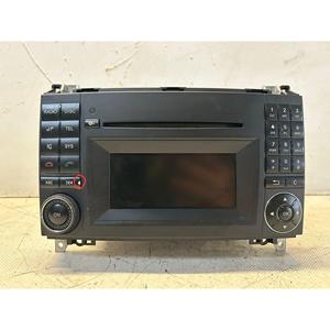 Radio para MERCEDES Clase B W245 Serie 1 A1698705594 (05>11) - Product Image 1