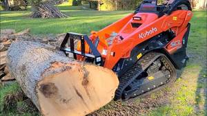 Venta caliente Kubota SCL1000 Mini Minicargadora Tipo sobre orugas Maquinaria de construcción compacta con accesorio de cubo hidráulico - Product Image 2