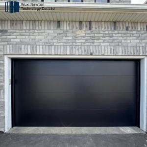 Conception d'isolation thermique résidentielle personnalisée <span class=keywords><strong>de</strong></span> haute qualité Portes d'ascenseur <span class=keywords><strong>de</strong></span> <span class=keywords><strong>garage</strong></span> <span class=keywords><strong>Porte</strong></span> <span class=keywords><strong>de</strong></span> <span class=keywords><strong>garage</strong></span> en acier galvanisé avec moteur - Product Image 1