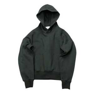 OEM 2026 Custom High Quality Streetwear Men Oversized Hoodie <b>off</b> <b>Shoulder</b> Heavyweight Blank pink Hoodie Ribbed Bottom - Product Image 3