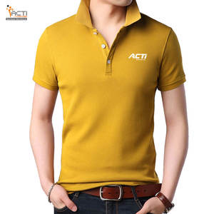 Polo pour hommes de qualité supérieure Polo pour hommes Slim Fit Polo pour hommes respirant en vente - Product Image 1