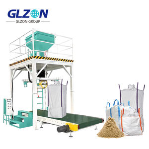 Máquina <span class=keywords><strong>de</strong></span> Llenado <span class=keywords><strong>de</strong></span> Supersacos <span class=keywords><strong>de</strong></span> Alta Capacidad |   Cargador <span class=keywords><strong>de</strong></span> Bolsas a Granel para Big Bags y FIBC |   Cemento, Polvo, Materiales Sólidos y Granulares - Product Image 1