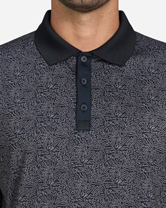 Ropa Deportiva Personalizada de Punto con Transferencia de Calor para Camisetas de Hombre, Fabricación OEM, Marca Privada, Elegante, de Secado Rápido, Material Suave - Product Image 4