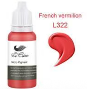 Pigmento Profesional Orgánico para Tatuaje de Labios de 15 ml, Tinta de Maquillaje Semipermanente para un <span class=keywords><strong>Tinte</strong></span> Natural de Labios - Product Image 2