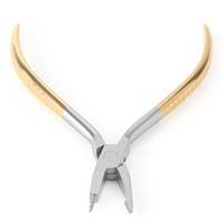 Pince à plier les boucles Omega pour orthodontie dentaire, instrument de précision manuel