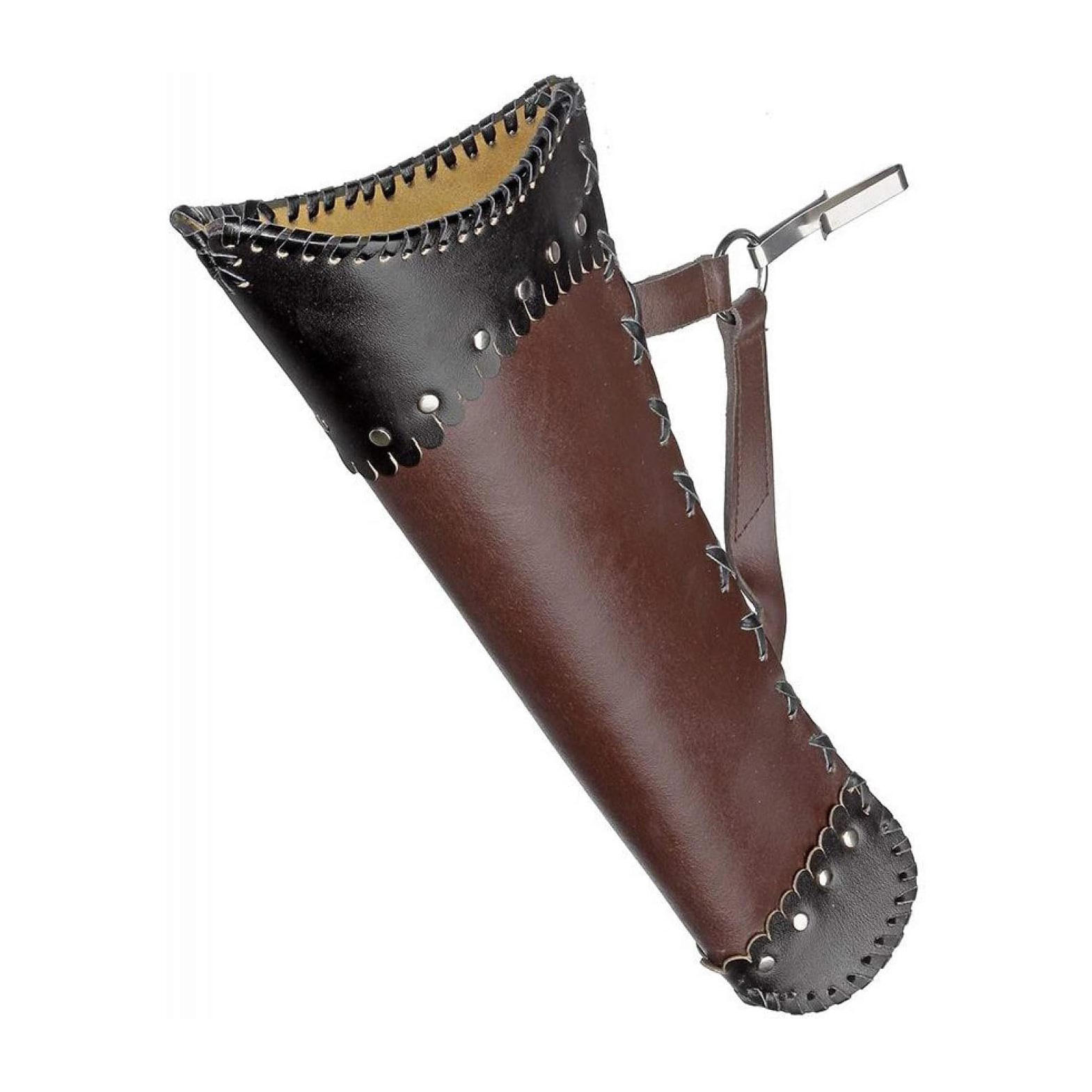 สีน้ำตาล/สีดำ