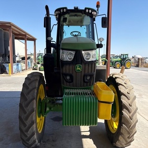 Tractor Utilitario MAVERICK 6155M 2023, Verde, 4x4, 155HP, Transmisión por Engranajes, Equipo Agrícola - Product Image 1