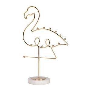 Post moderne Antique noir bijoux support boucles d'oreilles goujon présentoir bijoux tour organisateur support pour Table présentoir - Product Image 6