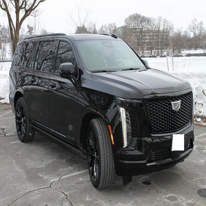 CADILLAC ESCALADE ESV 4WD SPORT PLATINUM 2025 USADO, Volante a la Izquierda/Derecha - Product Image 1