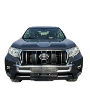 Toyota Prado VXR 2019 Nuevo/Usado, Especificaciones GCC, Faros LED en Venta - Product Image 1