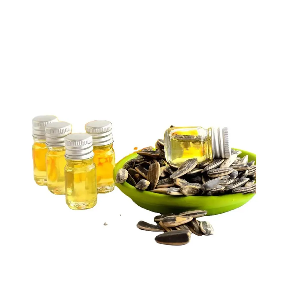 Venta al por mayor aceite de girasol comestible Semilla de flor de sol aceite de cocina de alta calidad aceite de girasol refinado precio