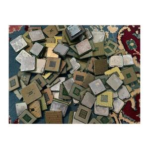 Recuperación de oro Cerámica CPU Chatarra Compradores al por mayor Proveedor IC Chips Procesadores Reciclaje Alto rendimiento Exportación Material a granel - Product Image 6