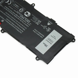 Baterai Laptop Pengganti Grosir 2H2G4 untuk Dell Latitude 5490 5590 Precision 3520 Harga Pabrik Kualitas Tinggi 7.6V 38Wh - Product Image 2