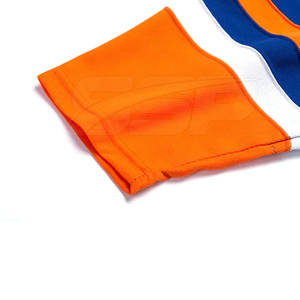 Conjuntos de uniformes de hockey sobre hielo para adultos de manga larga y peso ligero de alta calidad 100% poliéster de secado rápido transpirable personalizable - Product Image 6