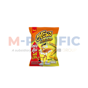CHEETOSs PUFF BUTTER ROASTED CORN <b>SNACK</b> THAILAND ORIGIN 75G - Product Image 5