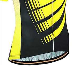 Conjunto de ropa deportiva de ciclismo personalizable de alta calidad para hombres, uniformes transpirables completamente sublimados, opciones de talla grande disponibles - Product Image 6