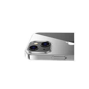 Funda de silicona transparente Netzy SAFA Vonn para iPhone 14 Plus, cubierta trasera protectora de TPU suave de primera calidad - Product Image 2