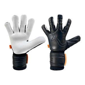 Nouveau design gardien de but de football pour enfants derniers gants professionnels avec protège-doigts gants de gardien de but enfants gants de gardien de but - Product Image 5